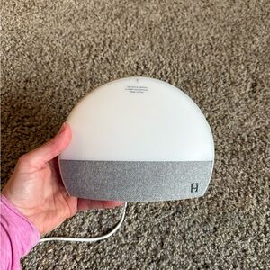 Hatch Restore Alarm Clock